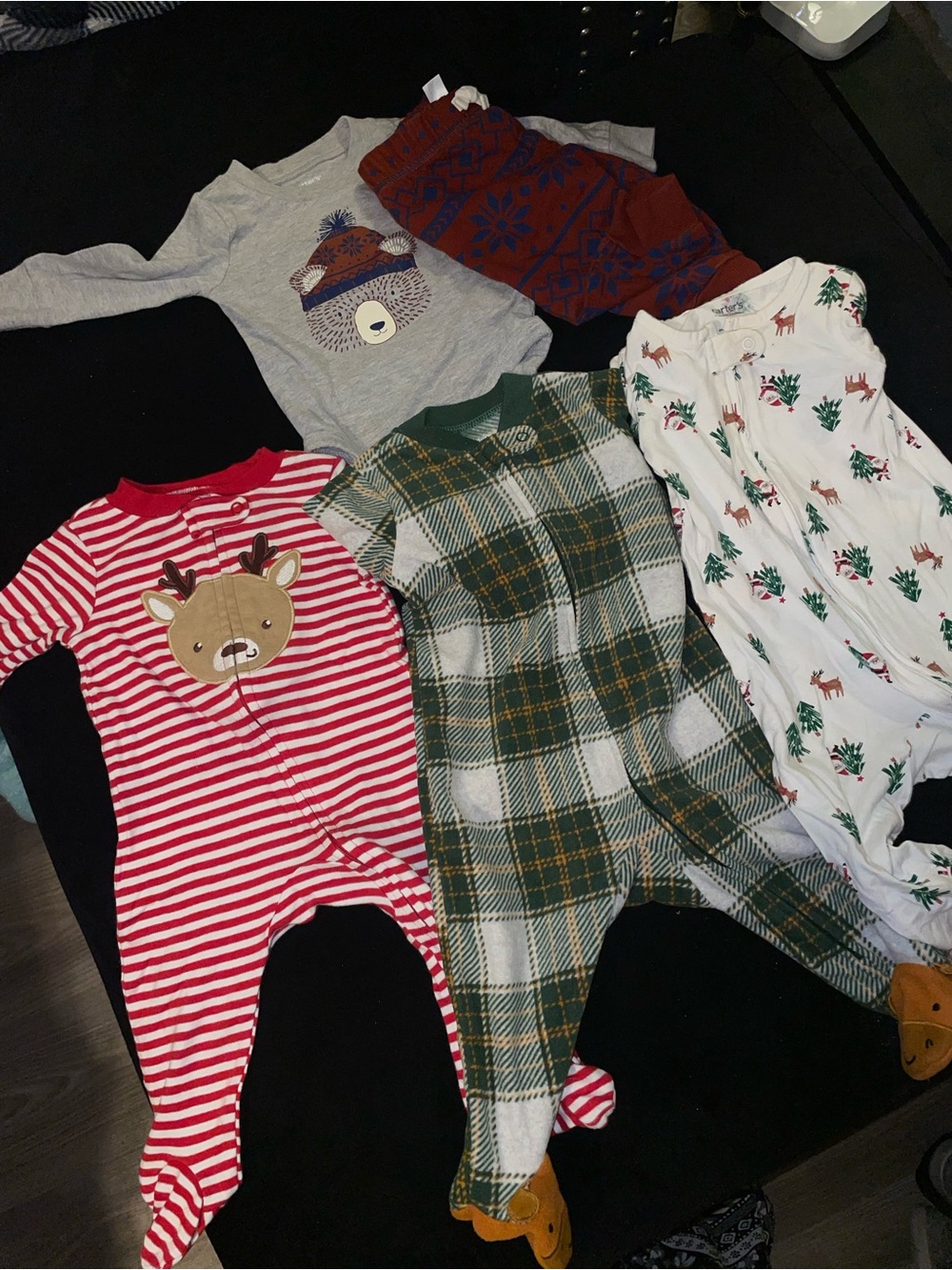 Carters 6-9 months sleepers